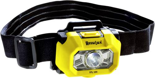 AccuLux STL 1 EX Stirnlampe Ex Zone: 0 174lm 100m von AccuLux