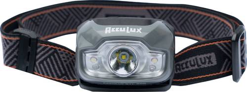 AccuLux STL 200 LED Stirnlampe batteriebetrieben 200lm 438012 von AccuLux