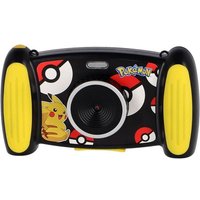 Kamera Pokémon interaktiv schwarz/gelb von Accutime Watch