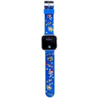 Kinder Armbanduhr PAW PATROL LED blau von Accutime Watch