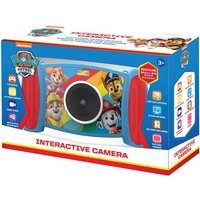 Kamera PAW PATROL interaktiv blau/rot von Accutime