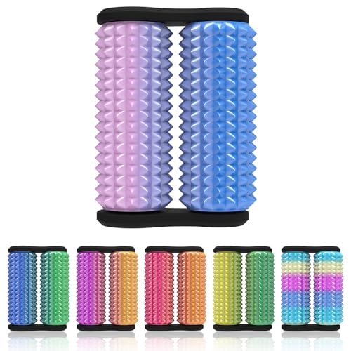 ACDOLF Little Ouchies Stressroller – Babyblau – 3D Fidget Spielzeug für Erwachsene & Jugendliche – Sensorisches Stachelspielzeug gegen Angst & Stress ACDOLF Little Ouchies Stressroller – Babyblau – 3D Fidget Spielzeug für Erwachsene & Jugendliche – Sensorisches Stachelspielzeug gegen Angst & Stress von Acdolf