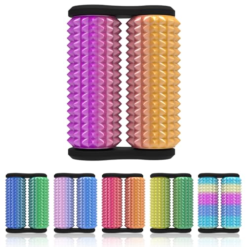 ACDOLF Little Ouchies Stressroller – Glänzendes Roségold – 3D Fidget Spielzeug für Erwachsene & Jugendliche – Sensorisches Stachelspielzeug gegen Angst & Stress ACDOLF Little Ouchies Stressroller – Glänzendes Roségold – 3D Fidget Spielzeug für Erwachsene & Jugendliche – Sensorisches Stachelspielzeug gegen Angst & Stress von Acdolf