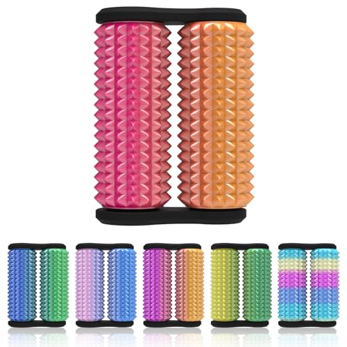ACDOLF Little Ouchies Stressroller – Roségold – 3D Fidget Spielzeug für Erwachsene & Jugendliche – Sensorisches Stachelspielzeug gegen Angst & Stress ACDOLF Little Ouchies Stressroller – Roségold – 3D Fidget Spielzeug für Erwachsene & Jugendliche – Sensorisches Stachelspielzeug gegen Angst & Stress von Acdolf