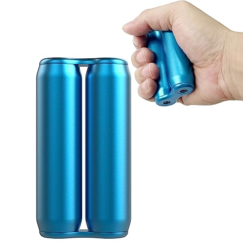 Acdolf Handliches Fidget-Spielzeug für Erwachsene - Blau, hilft bei Stress, Angst und Anspannung Acdolf Handliches Fidget-Spielzeug für Erwachsene - Blau, hilft bei Stress, Angst und Anspannung von Acdolf