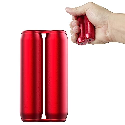 Acdolf Handliches Fidget-Spielzeug für Erwachsene - Rot, hilft bei Stress, Angst und Anspannung Acdolf Handliches Fidget-Spielzeug für Erwachsene - Rot, hilft bei Stress, Angst und Anspannung von Acdolf