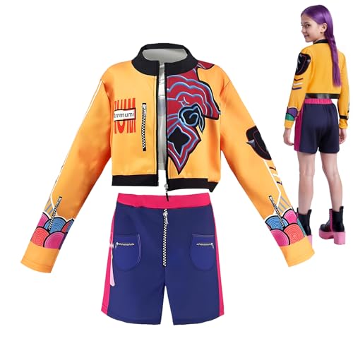 Aceirropy Kids Demon Costume,Hunters Anime Cosplay Costume | Costumes Character Fancy Dress Up Adult Uniform Outfits Full Set,p-op Singers Stage Halloween Outfits Aceirropy Kids Demon Costume,Hunters Anime Cosplay Costume | Costumes Character Fancy Dress Up Adult Uniform Outfits Full Set,p-op Singers Stage Halloween Outfits von Aceirropy