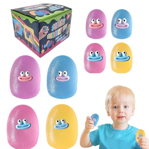 Aceirropy Kinder Quetschspielzeug,Bonbonförmiges Druckmodell | Elastisches Langsam Rückfederndes Kneifspielzeug Für Mädchen, Freundin, Tochter & Familie Aceirropy Kinder Quetschspielzeug,Bonbonförmiges Druckmodell | Elastisches Langsam Rückfederndes Kneifspielzeug Für Mädchen, Freundin, Tochter & Familie von Aceirropy