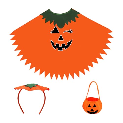 Aceirropy Poncho Damen | Erwachsene Verkleidung Kostüme | Karnevalskostüm Für Maskerade Nachleuchtender Halloween Umhang von Aceirropy