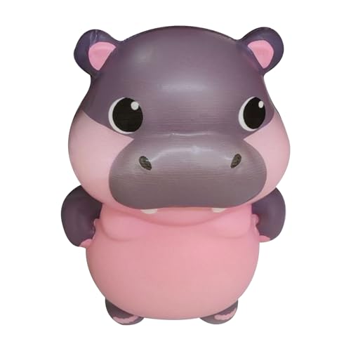 Adorable Petit Hippopotame, Jouet En Caoutchouc Anti-Stress Pour enfantss, Jeu Sensoriel En Mousse, Balles Créatives En Forme D'hippopotame Adorable Petit Hippopotame, Jouet En Caoutchouc Anti-Stress Pour enfantss, Jeu Sensoriel En Mousse, Balles Créatives En Forme D'hippopotame von Aceirropy
