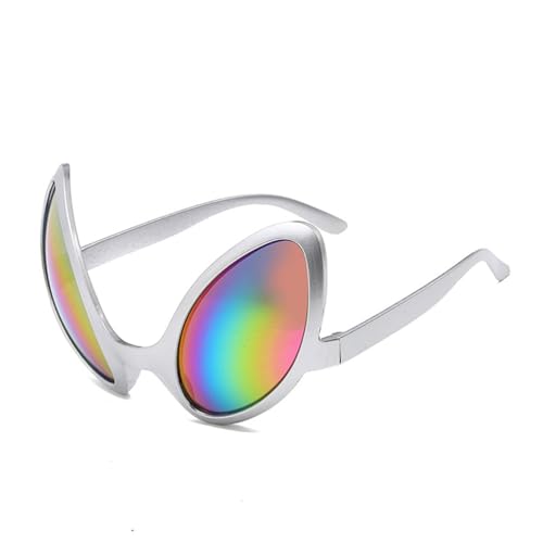 Alien-Brille, lustige Brille, Alien-Sonnenbrille, Alien-Kostüm, Sonnenbrille, einzigartig, lustig, Alien-Brillen, auffälliges -Accessoire, , Urlaub, Alien-Alternative, Modellierung Alien-Brille, lustige Brille, Alien-Sonnenbrille, Alien-Kostüm, Sonnenbrille, einzigartig, lustig, Alien-Brillen, auffälliges -Accessoire, , Urlaub, Alien-Alternative, Modellierung von Aceirropy