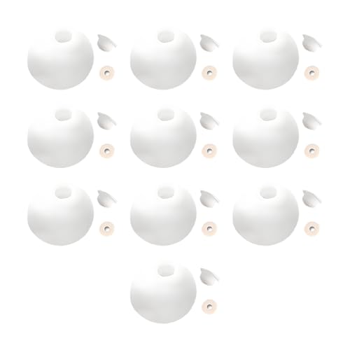 Empty Stress Ball Kit,Blank Skins Milky Making Kit,Blanko-Druckballhaut D-IY Kit,Noisy Sand Expander Tool Glutinous Stress Relief Base Container for Adults Empty Stress Ball Kit,Blank Skins Milky Making Kit,Blanko-Druckballhaut D-IY Kit,Noisy Sand Expander Tool Glutinous Stress Relief Base Container for Adults von Aceirropy
