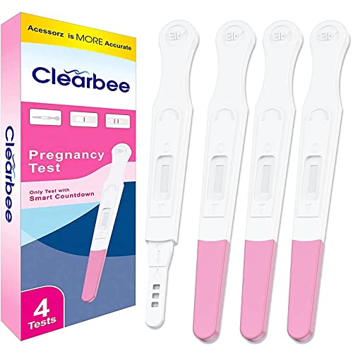 Acessorz Fake Prank Witz Schwangerschaftstest Always Positive - April Fool's Day Praktischer Witz Streich Gag False Schwangerschaftstest Kit 4 Pack Pink Acessorz Fake Prank Witz Schwangerschaftstest Always Positive - April Fool's Day Praktischer Witz Streich Gag False Schwangerschaftstest Kit 4 Pack Pink von Acessorz