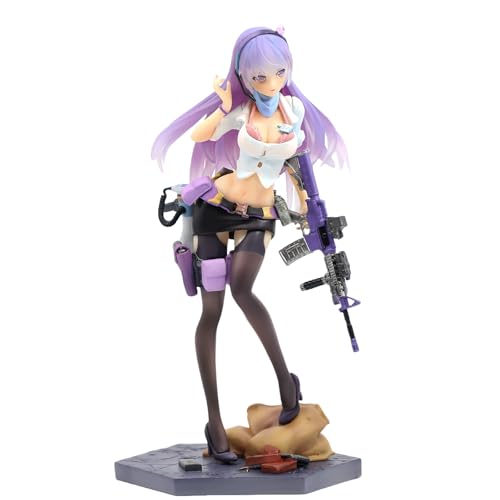 Acfigure Alleskönner ELF Anime Figur Hegiht 23cm Statue Modell After-School Arena - Erster Schuss: Allrounder ELF Anime Charakter für Desktop-Dekorationssammlungen Acfigure Alleskönner ELF Anime Figur Hegiht 23cm Statue Modell After-School Arena - Erster Schuss: Allrounder ELF Anime Charakter für Desktop-Dekorationssammlungen von Acfigure