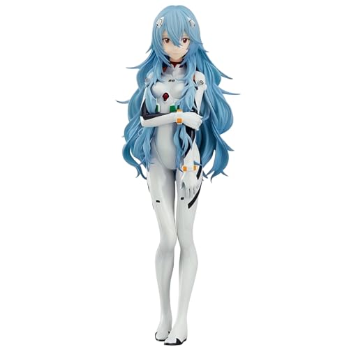 Acfigure Ayanami Rei Stehende Figur Modell, 17CM Actionfigur und PVC Charakter Modell Sammlung Kreativität Geschenk Dekoration Figur Ornamente, JF-112813, Mehrfarbig Acfigure Ayanami Rei Stehende Figur Modell, 17CM Actionfigur und PVC Charakter Modell Sammlung Kreativität Geschenk Dekoration Figur Ornamente, JF-112813, Mehrfarbig von Acfigure