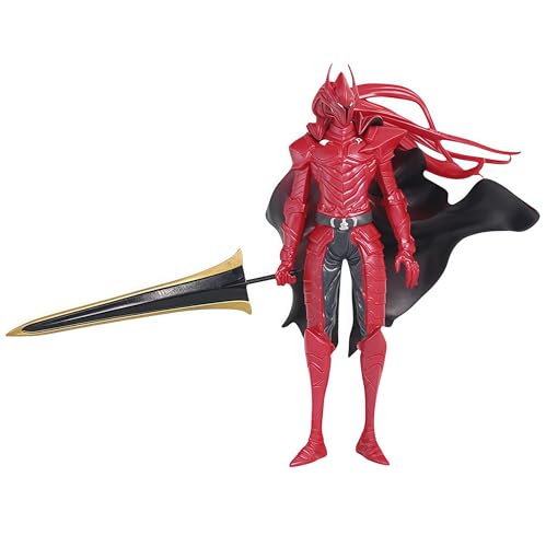Acfigure Blood of Yagleton Figur 25 cm PVC-Statue Anime Sung Jin WOO Nivellierung Sololy Figuren Spielzeug Modell Stehhaltung mit Schwert für Desktop-Dekoration, Display und Geschenk von Acfigure