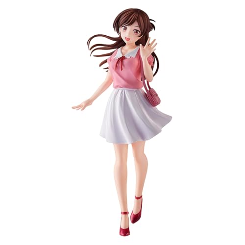 Acfigure Ichinose Chizuru Sarashina Ruka 18/16 cm Figur Anime Rent Freundin Figuren Spielzeug Modell Mizuhara Chizuru Ruka Sarashina PVC-Statue für Schreibtischdekoration und Geschenk (Ichinose Acfigure Ichinose Chizuru Sarashina Ruka 18/16 cm Figur Anime Rent Freundin Figuren Spielzeug Modell Mizuhara Chizuru Ruka Sarashina PVC-Statue für Schreibtischdekoration und Geschenk (Ichinose von Acfigure