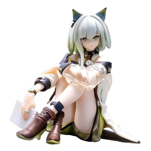 Acfigure Kal'tsit Sitzende Position Figur Modell, Arknights Figur Anime Statue Auto Dekorationen Geschenke Sammlung Acfigure Kal'tsit Sitzende Position Figur Modell, Arknights Figur Anime Statue Auto Dekorationen Geschenke Sammlung von Acfigure