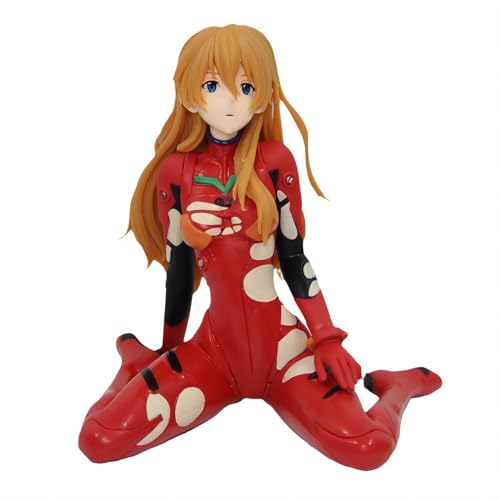 Asuka Langley Soryu Anime-Figur, die letzte Kampfszene mit beschädigtem Kampfanzug in 12 cm Modell für Sammler darstellt Asuka Langley Soryu Anime-Figur, die letzte Kampfszene mit beschädigtem Kampfanzug in 12 cm Modell für Sammler darstellt von Acfigure