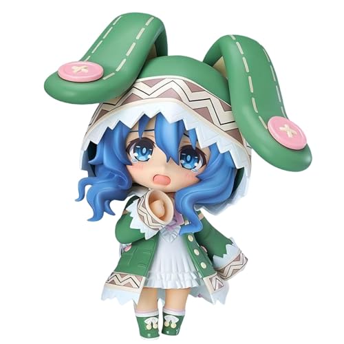 Date a Live Anime Charakter Anime Figuren Statuen bewegliche und austauschbare Teile 10 cm für Desktop (Himekawa Yoshino) von Acfigure