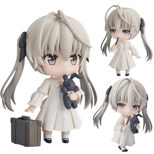 Yosuga No Sora Anime Figure Kasugano Sora Action Figure Statue 10cm Mobile Joint Accessories PVC Model for Desktop Decoration Collections Yosuga No Sora Anime Figure Kasugano Sora Action Figure Statue 10cm Mobile Joint Accessories PVC Model for Desktop Decoration Collections von Acfigure