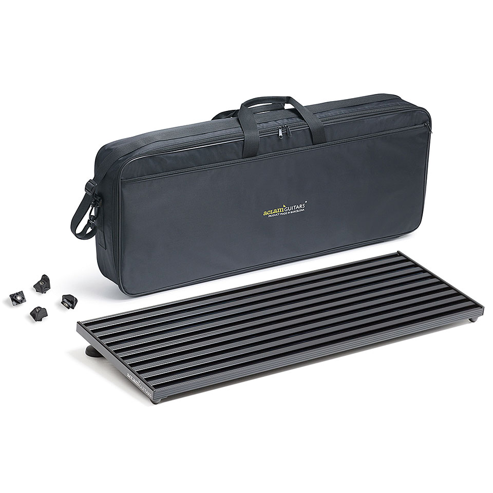 Aclam Guitars Smart Track L2 inkl. Softcase Pedalboard Aclam Guitars Smart Track L2 inkl. Softcase Pedalboard von Aclam Guitars
