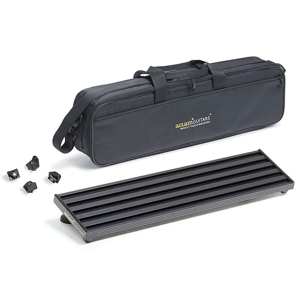 Aclam Guitars Smart Track S1 inkl. Softcase Pedalboard von Aclam Guitars