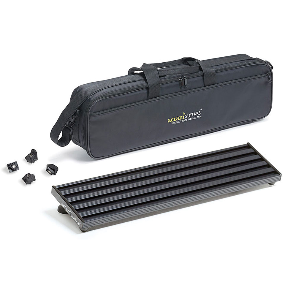 Aclam Guitars Smart Track S1 inkl. Softcase Pedalboard Aclam Guitars Smart Track S1 inkl. Softcase Pedalboard von Aclam Guitars