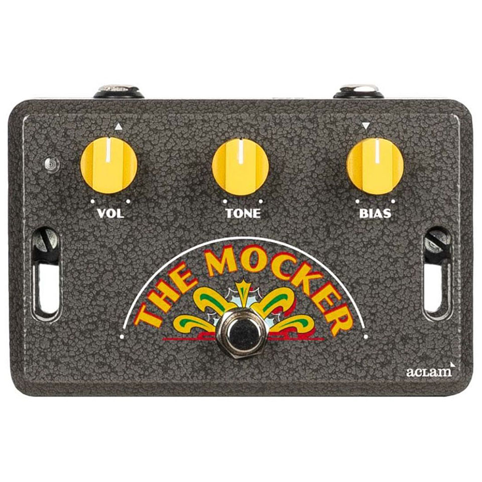 Aclam Guitars The Mocker Effektgerät E-Gitarre Aclam Guitars The Mocker Effektgerät E-Gitarre von Aclam Guitars