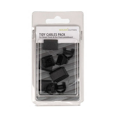 Aclam Guitars Tidy Cables SE Pack Effektzubehör von Aclam Guitars