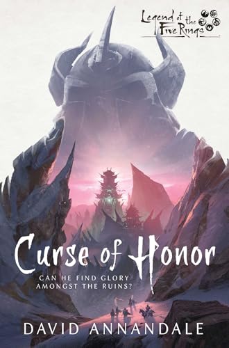 Curse of Honor: A Legend of the Five Rings Novel von Asmodee
