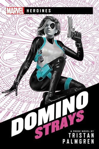 Domino - Strays von Aconyte