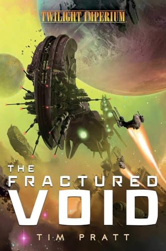 The Fractured Void: A Twilight Imperium Novel The Fractured Void: A Twilight Imperium Novel von Aconyte