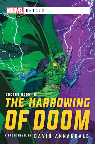 The Harrowing of Doom: A Marvel Untold Novel von Asmodee