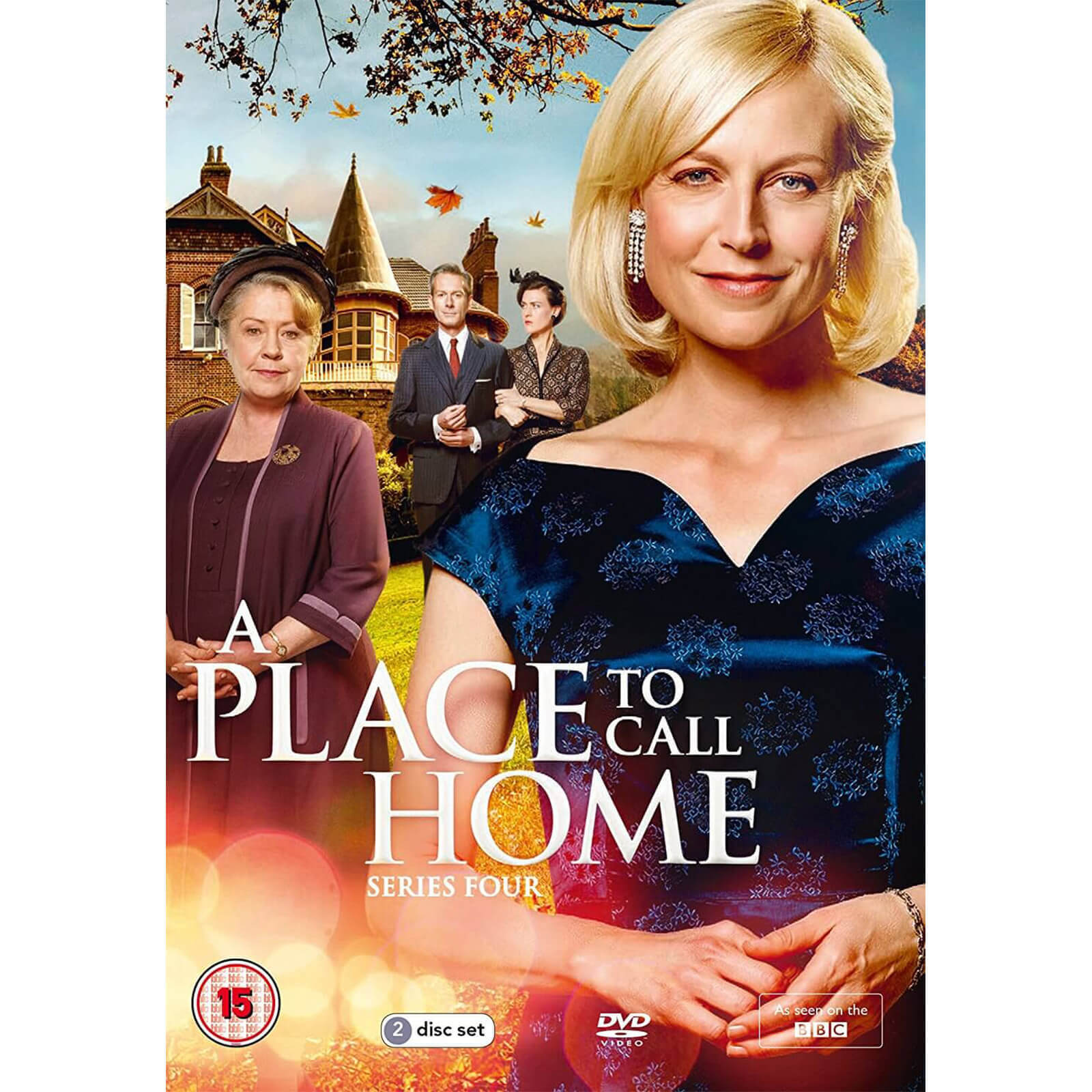 A Place to Call Home - Series 4 A Place to Call Home - Series 4 von Acorn Media