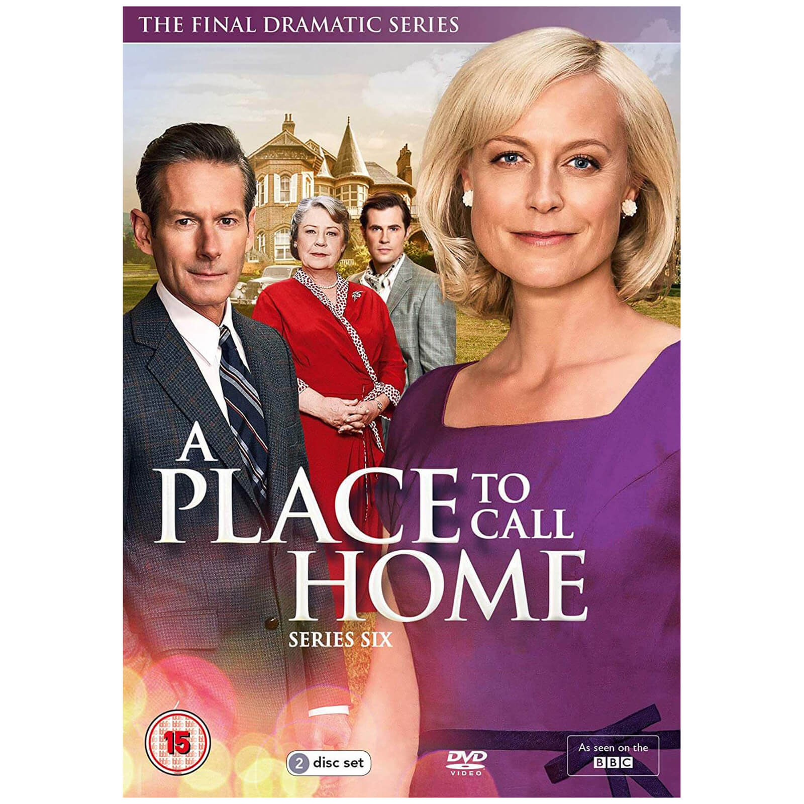 A Place to Call Home Staffel 6 von Acorn Media