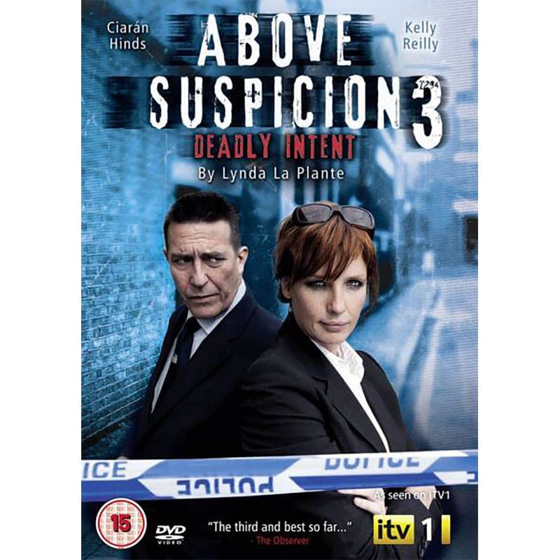 Above Suspicion - Series 3 von Acorn Media