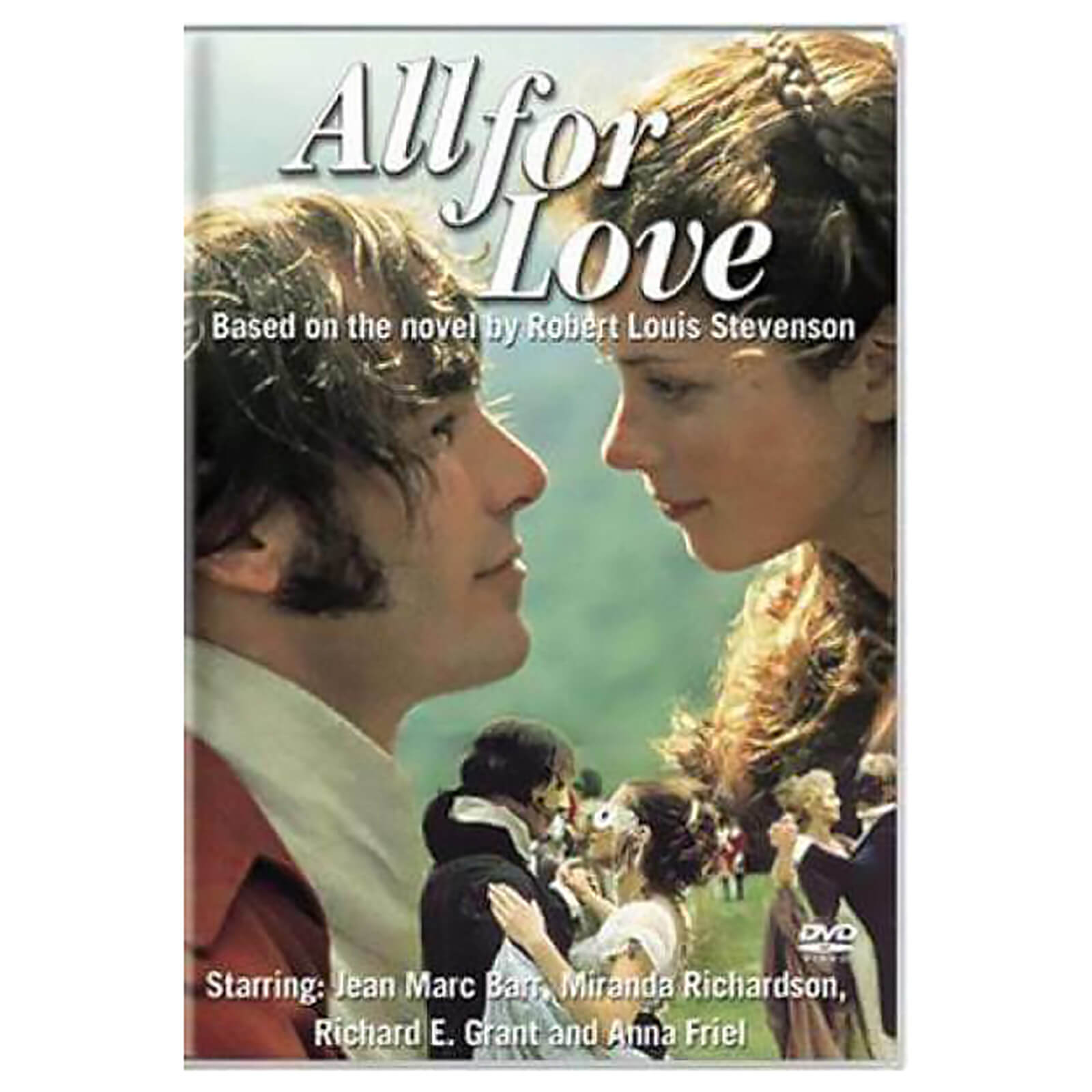 All For Love All For Love von Acorn Media