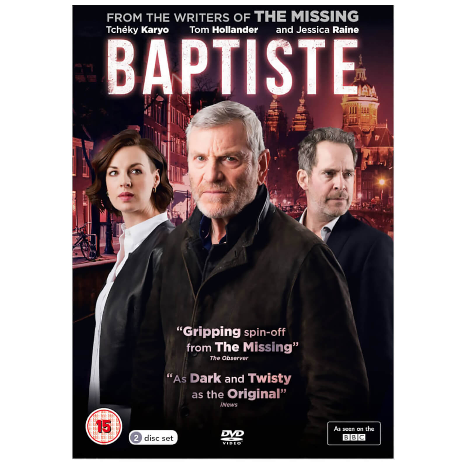 Baptiste Baptiste von Acorn Media