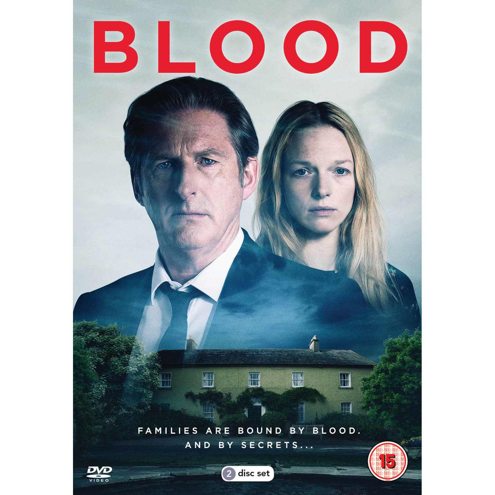 Blood Blood von Acorn Media