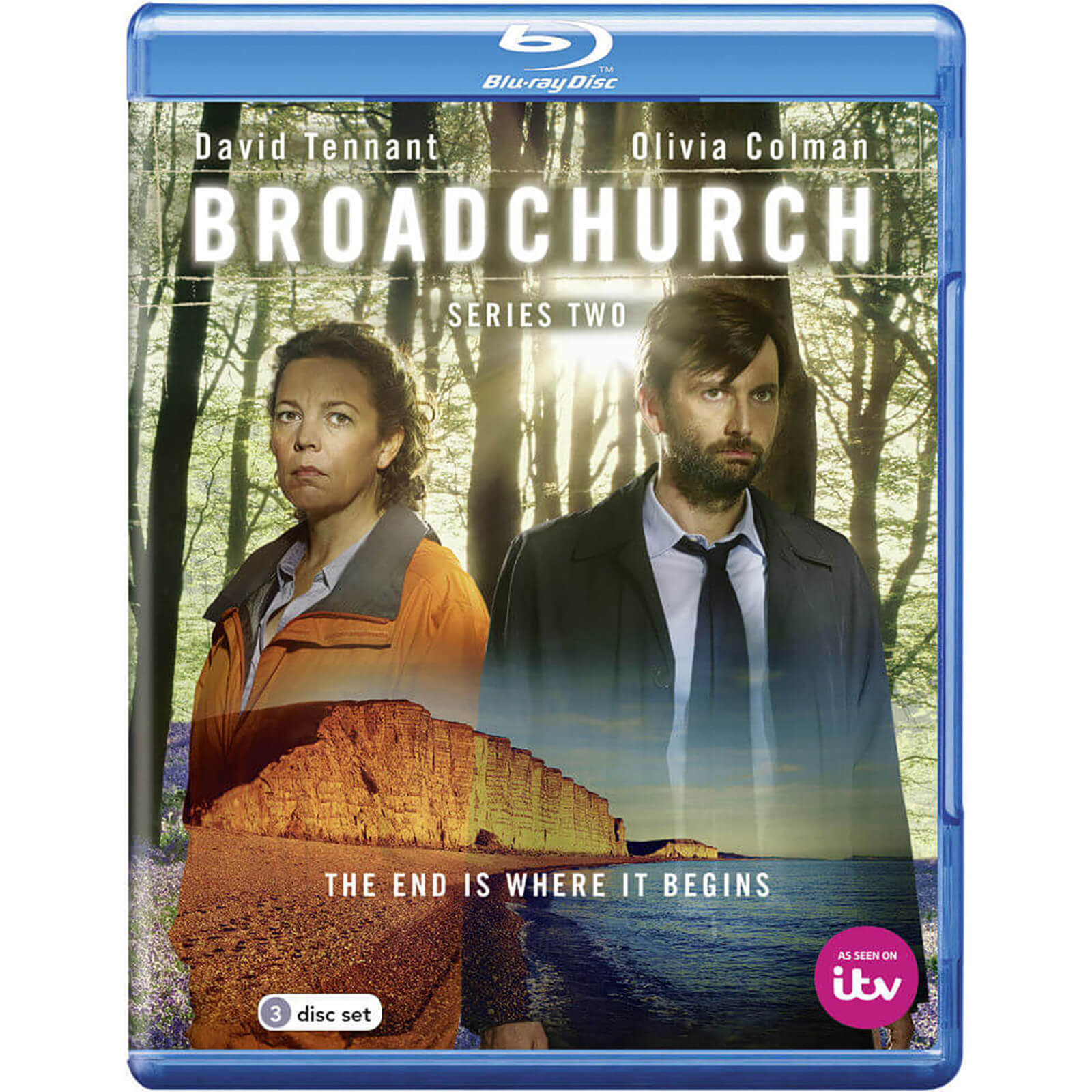 Broadchurch - Serie 2 Broadchurch - Serie 2 von Acorn Media