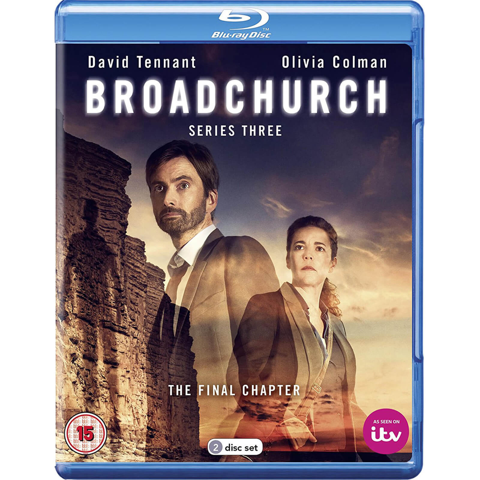 Broadchurch - Serie 3 Broadchurch - Serie 3 von Acorn Media
