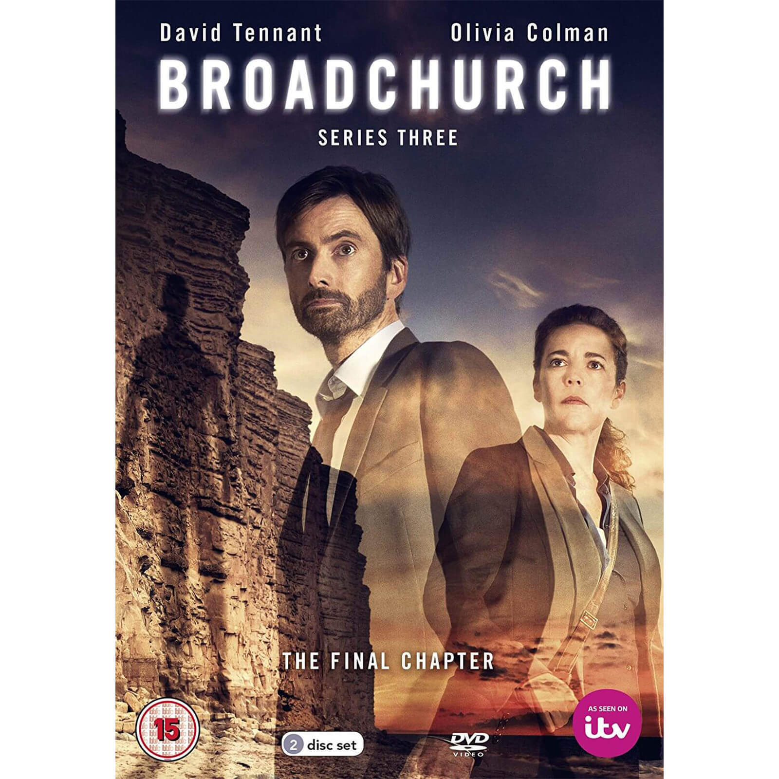 Broadchurch - Serie 3 Broadchurch - Serie 3 von Acorn Media