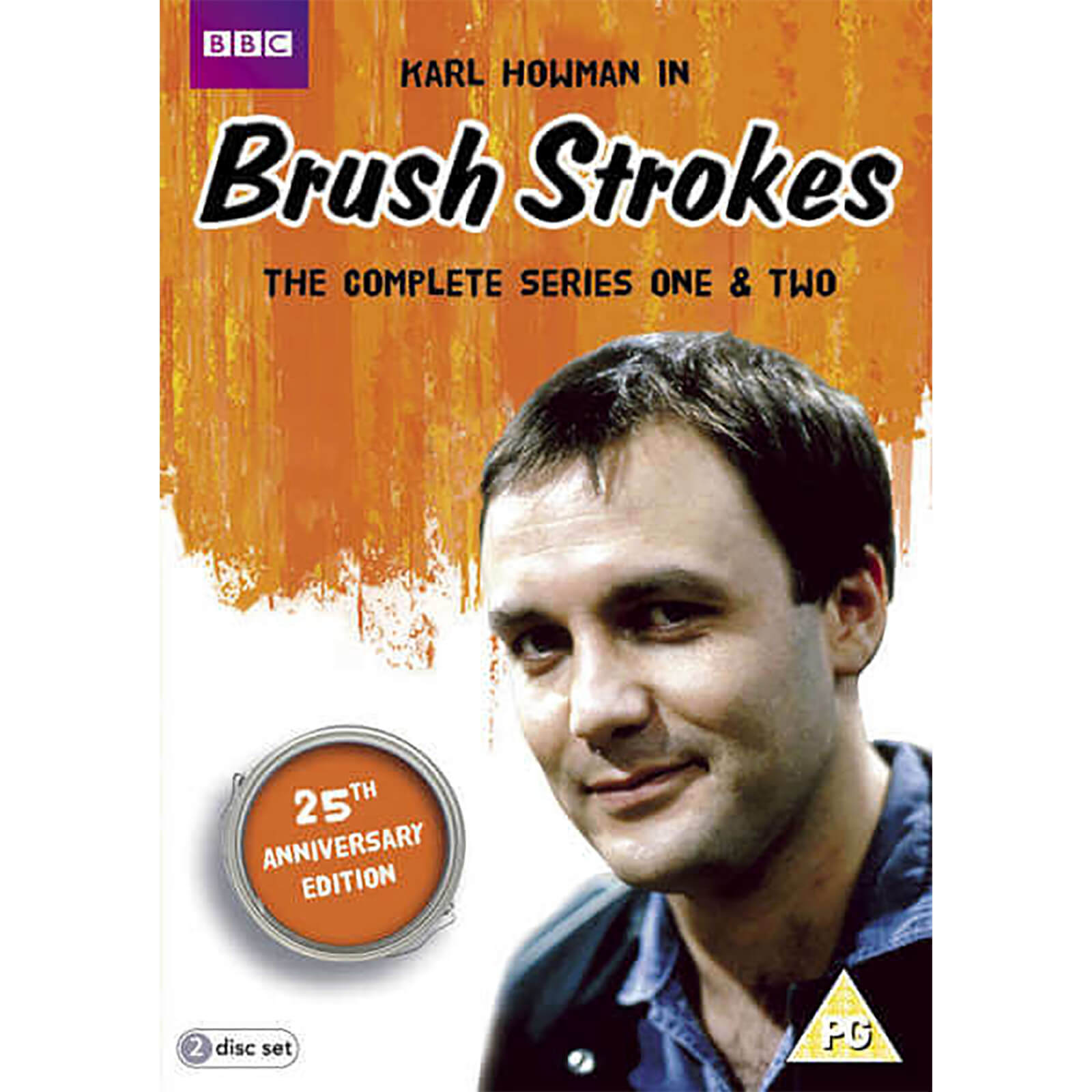 Brush Strokes - Series One and Two Brush Strokes - Series One and Two von Acorn Media