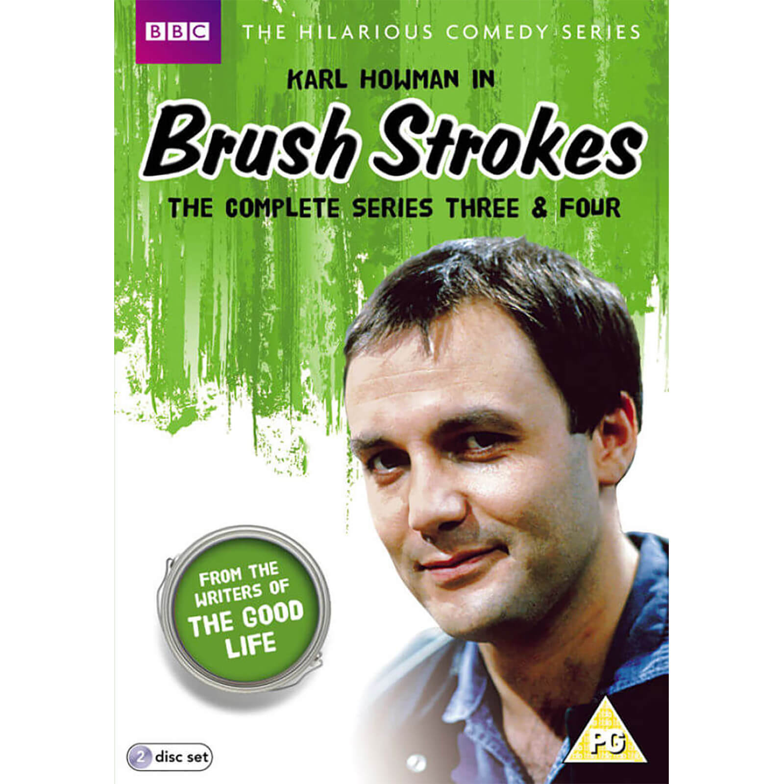 Brush Strokes - Series Three and Four Brush Strokes - Series Three and Four von Acorn Media