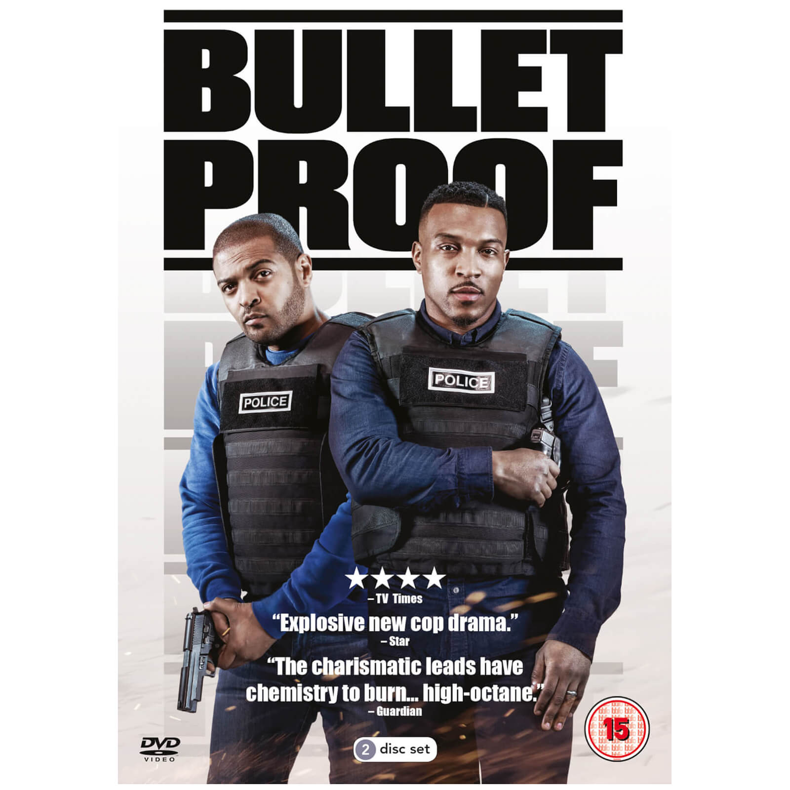 Bulletproof Bulletproof von Acorn Media