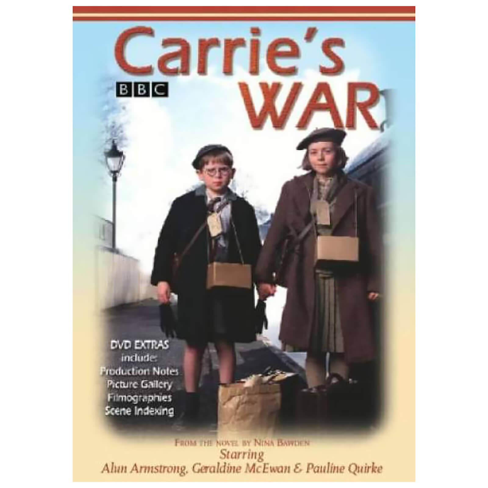 Carrie's War Carrie's War von Acorn Media