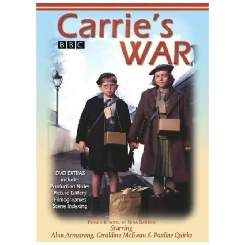 Carrie's War von Acorn Media