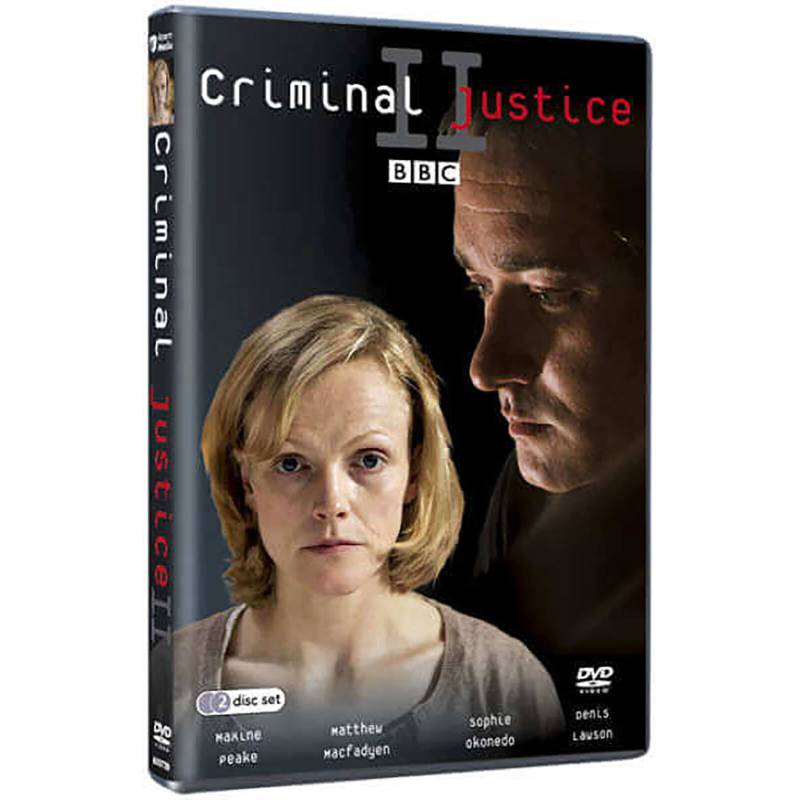 Criminal Justice - Series 2 von Acorn Media