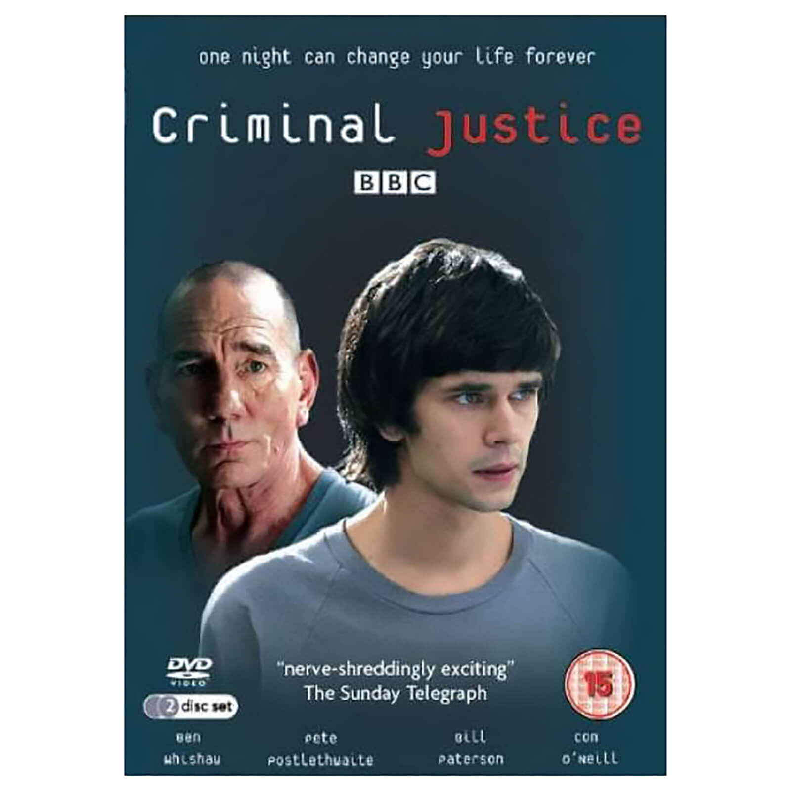 Criminal Justice Criminal Justice von Acorn Media